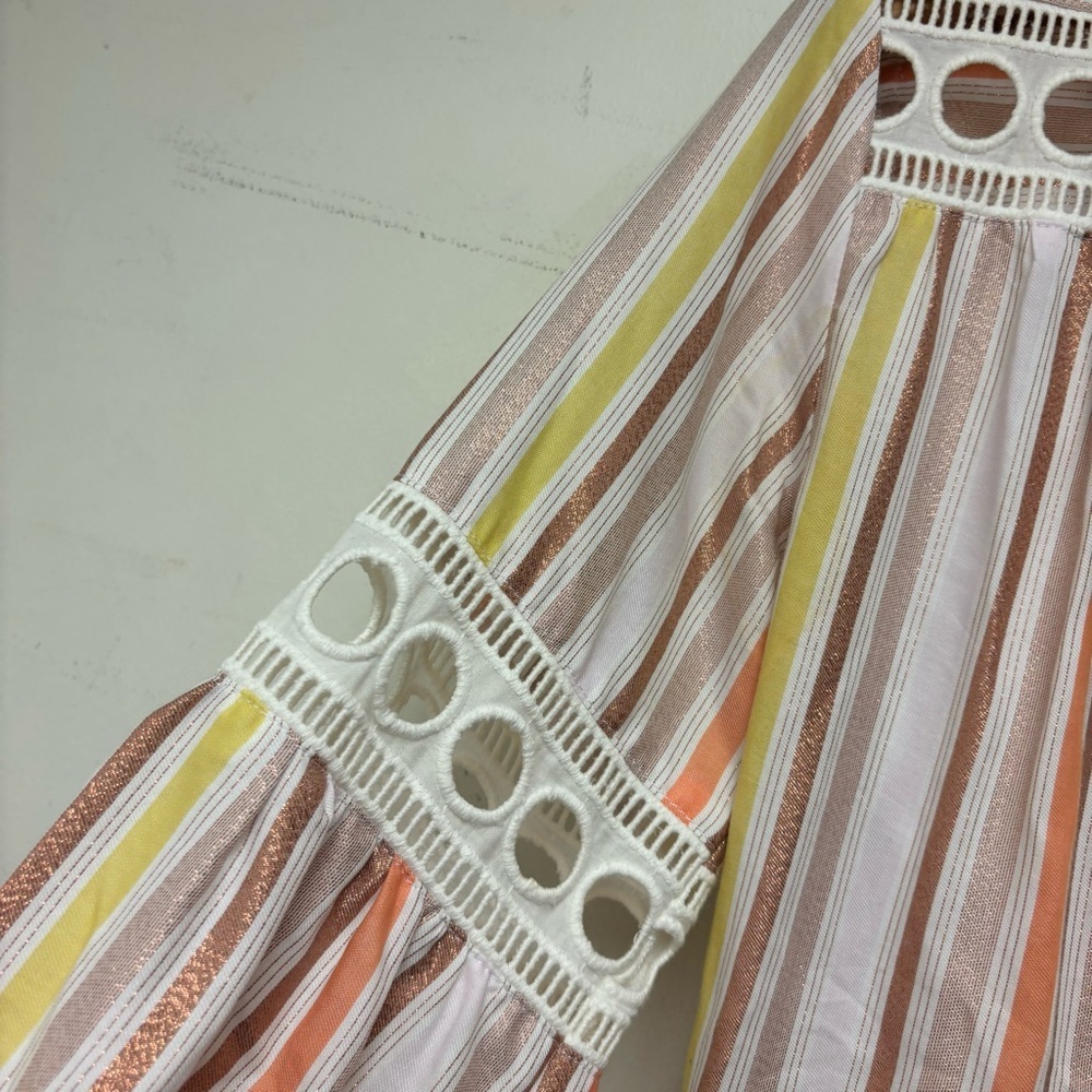 Lemlem Retta Mini Dress - Picture 5 of 14